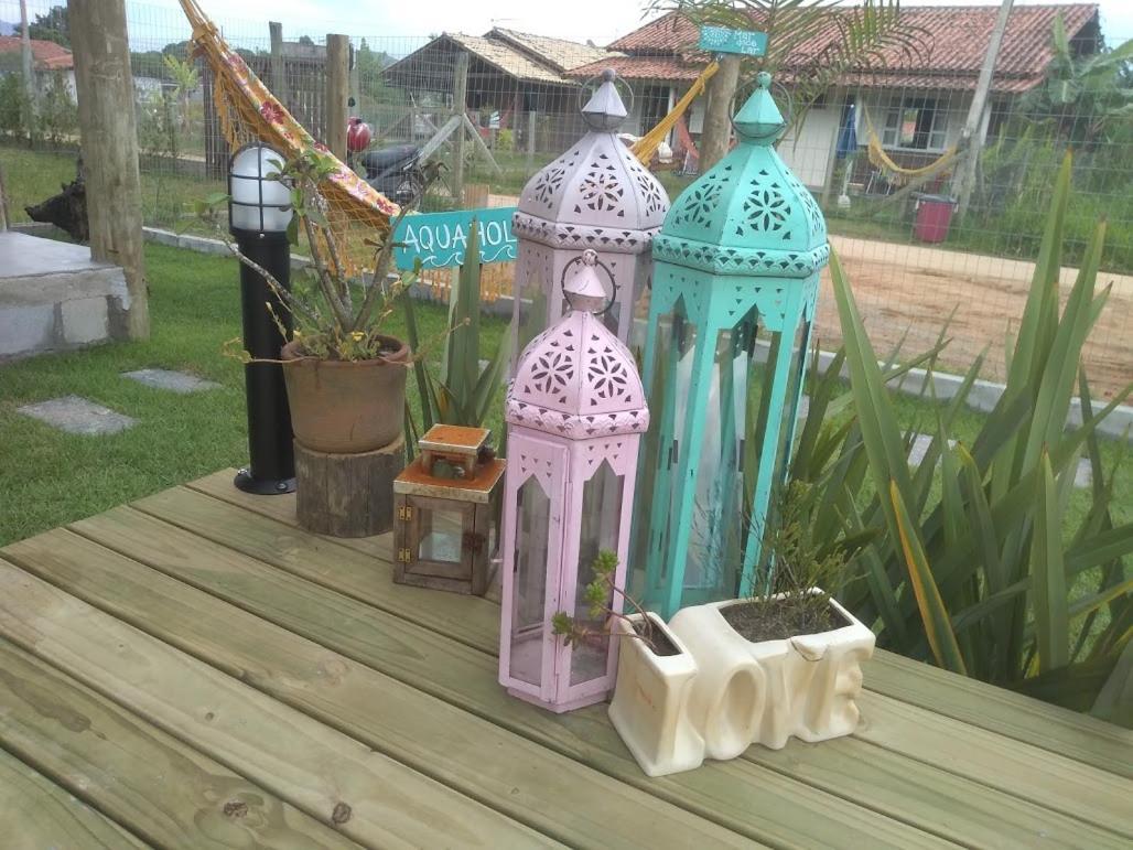 Morada Betel Box Villa Praia do Rosa Kültér fotó