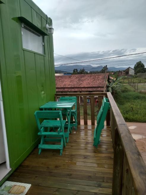 Morada Betel Box Villa Praia do Rosa Kültér fotó