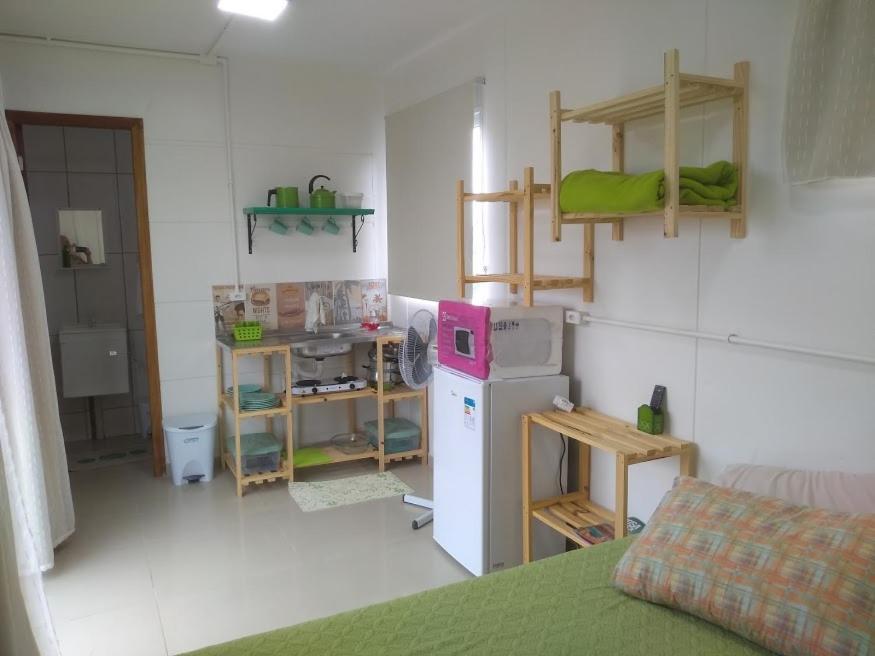 Morada Betel Box Villa Praia do Rosa Kültér fotó