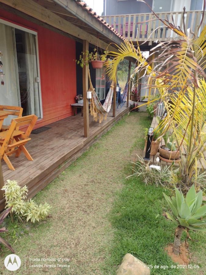 Morada Betel Box Villa Praia do Rosa Kültér fotó